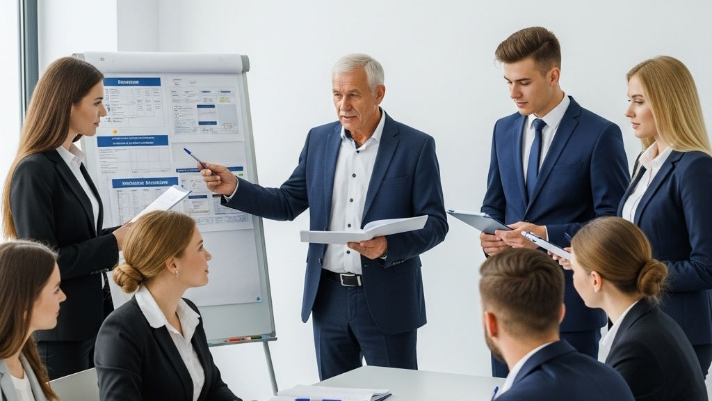 Εκπαίδευση & Υποστήριξη Ασφαλιστών